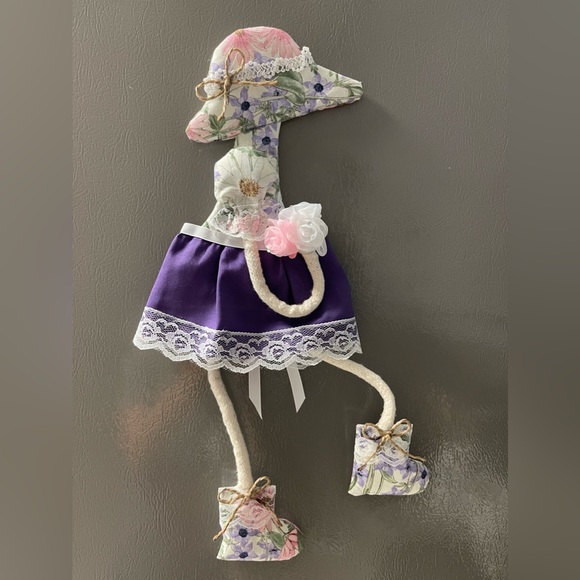 Magnetic doll to decorate the fridge and put your appointments - Picture 14 of 16